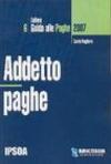 Addetto paghe