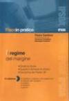 Regime del margine. Con CD-ROM