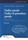 Codice penale codice di procedura penale (7 ed.). Leggi complemetari. Edizione minor