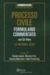 Processo civile. Formulario commentato. La riforma 2009. Con CD-ROM