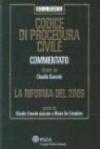 Codice di procedura civile commentato. La riforma del 2009