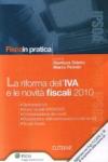 La riforma dell'IVA e le novità fiscali 2010