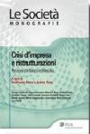 Crisi d'impresa e ristrutturazioni. Percorsi tra banca e mercato