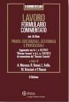 Lavoro. Formulario commentato. Con CD-ROM