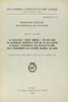 Lo scavo della «Grotta Simonelli», con cervi nani del Quaternario effettuato a Creta nel 1971. ..