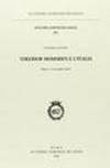 Theodor Mommsen e l'Italia. Atti del Convegno (Roma, 3-4 novembre 2003). Ediz. multilingue