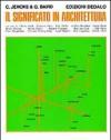 Il significato in architettura