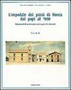 L'ospedale dei pazzi di Roma dai papi al '900: 2