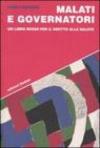 Malati e governatori. Un libro rosso per il diritto alla salute