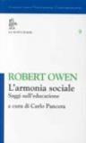 L'armonia sociale. Saggi sull'educazione