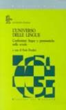 L'universo delle lingue. Confrontare lingue e grammatiche nella scuola