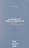 La filosofia nelle università. Secoli XIII-XIV