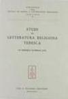 Studi di letteratura religiosa tedesca in memoria di Sergio Lupi