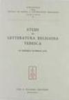 Studi di letteratura religiosa tedesca in memoria di Sergio Lupi