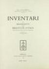Inventari dei manoscritti delle biblioteche d'Italia: 44