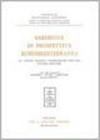 Sardegna in prospettiva euromediterranea