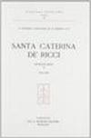 Santa Caterina de' Ricci. Epistolario. 2.1555-1563