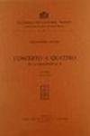 Concerto a quattro in la maggiore n. 7
