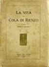 La vita di Cola di Rienzo