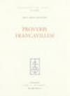 Proverbi francavillesi