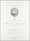 Madrigali a cinque voci. Libro primo (1590)