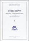 Bollettino dell'Atlante linguistico mediterraneo: 7