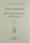 Studi veneziani: 9