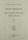 Studi veneziani: 14