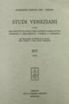 Studi veneziani: 16