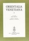 Orientalia Venetiana