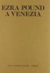 Ezra Pound a Venezia