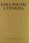 Ezra Pound a Venezia