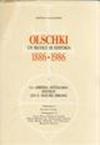 Olschki. Un secolo di editoria 1886-1986