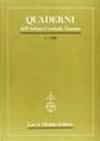 Quaderni dell'Atlante lessicale toscano: 4