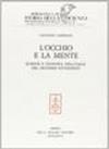 L'occhio e la mente. Scienze e filosofia nell'Italia del secondo Ottocento