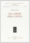 Usi e difese della lingua