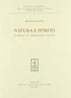 Natura e spirito. Il «Meister» e le «Affinità elettive» di Goethe