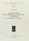 Il fondo Tordi della Biblioteca nazionale di Firenze. Catalogo delle appendici