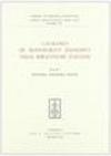 Catalogo di manoscritti filosofici nelle biblioteche italiane: 7