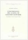 Concordanza dei «Canti» di Giacomo Leopardi. Concordanza, liste di frequenza, indici