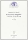 Conclusiones nongentae. Le novecento tesi dell'anno 1486