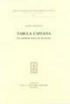 Tabula capuana. Un calendario festivo di età arcaica
