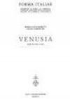 Venusia. IGM 187 I NO/I NE