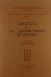 Carteggio con AA... Amadio Maria di Venezia