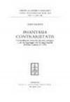 Phantasia contrarietatis. Contraddizioni scritturali, discorso teologico e arti del linguaggio nel «De tropis loquendi» di Pietro Cantore (1197)