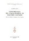 Concordanza dei «Paralipomeni» di Giacomo Leopardi. Testo con commento, concordanza, liste di frequenza