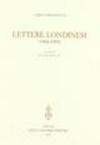 Lettere londinesi (1968-1995)