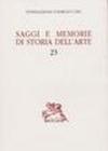 Saggi e memorie: 23