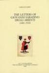 The letters of Giovanni Sabadino degli Arienti (1481-1510)