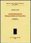 Conversazione sulla lingua italiana
